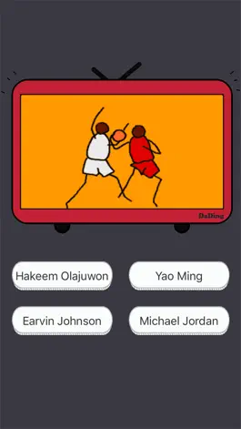 Game screenshot Quiz Basketball - Guess Player hack