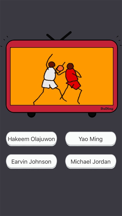 Quiz Basketball - Guess Player