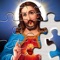 Icon Bible Games: Jigsaw Puzzle HD