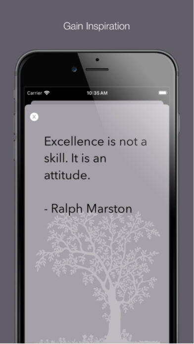 Conscious Journal Screenshot