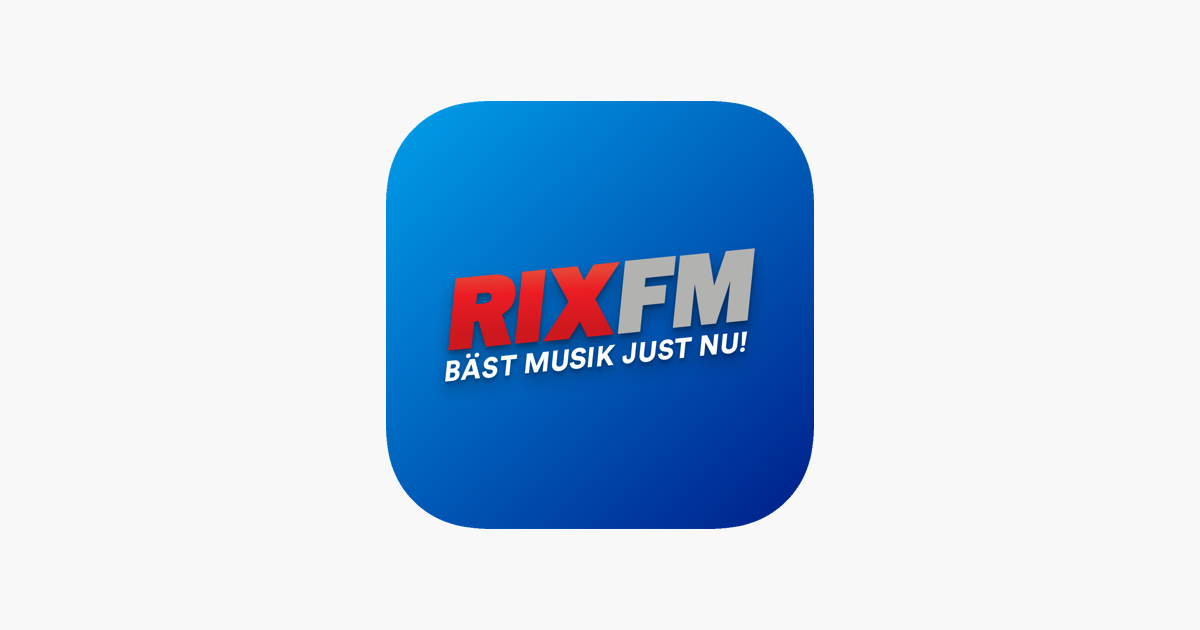 RIX FM on the App Store