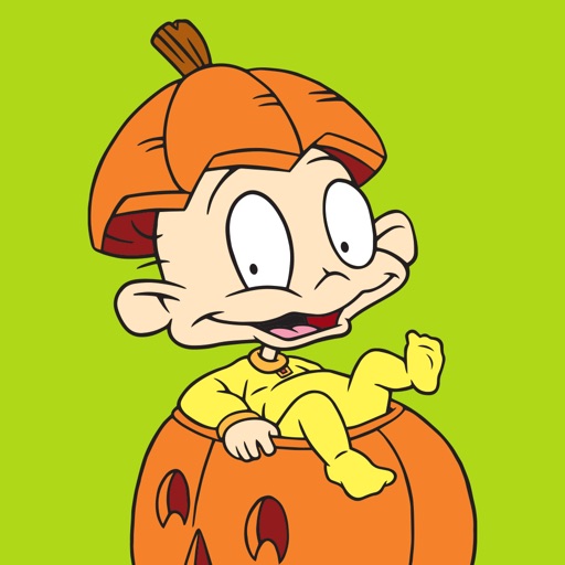 Rugrats: Kooky Halloween icon