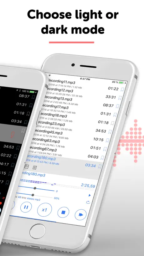 Alon Dictaphone-Voice Recorder