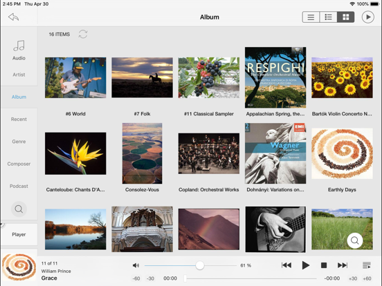 Screenshot #6 pour JRemote