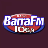 Barra FM 106.9 logo