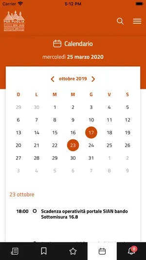 PSR-Puglia 2014-2022 screenshot 4