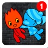 Red Boy And Blue Girl icon