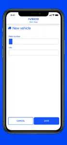 IVECO Non Stop screenshot #5 for iPhone