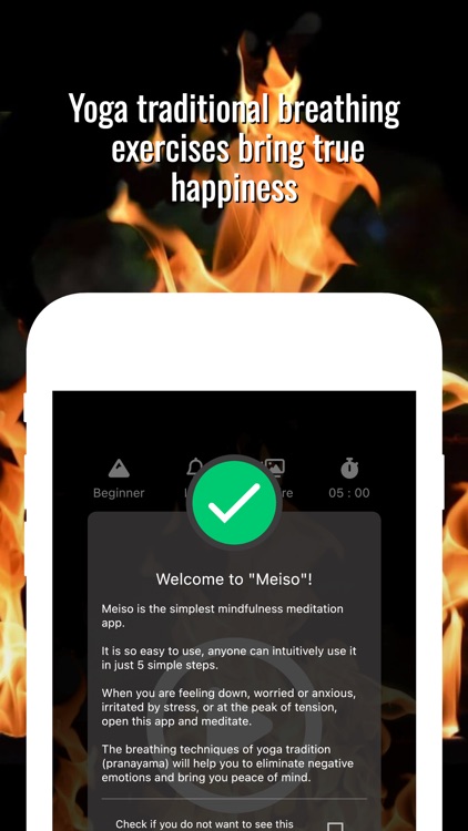 Meiso-Mindfulness for everyone screenshot-8