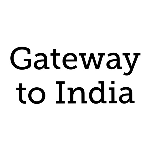 Gateway to India Restaurant icon
