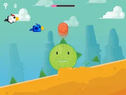 Roller Cactus screenshot 6