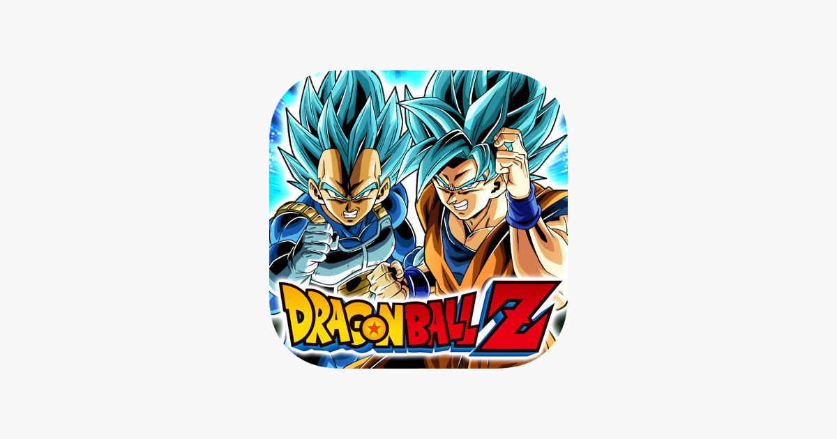 DRAGON BALL Z DOKKAN BATTLE على App Store