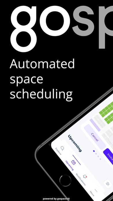 gospace AI Screenshot