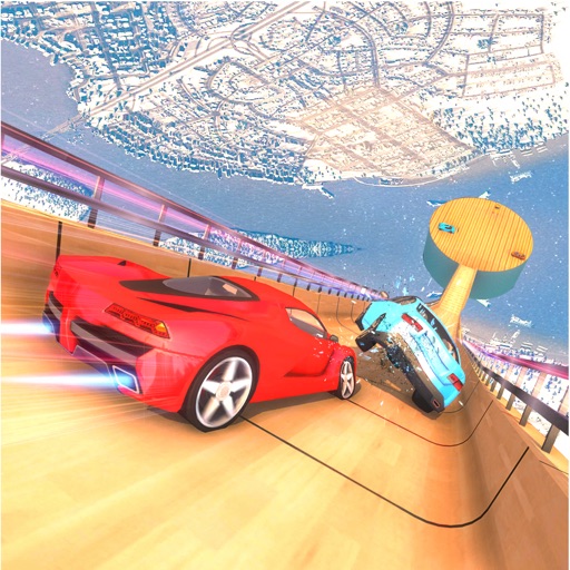 Sky-Chase: Racing Fever icon