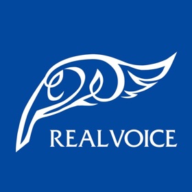 螢幕擷取畫面 (4) REAL VOICE 公式アプリ
