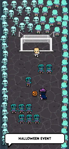 Game screenshot Soccer Dribble Cup: high score apk