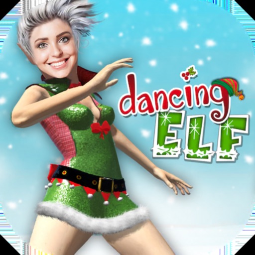 Dancing Elf -  happy moves 3D