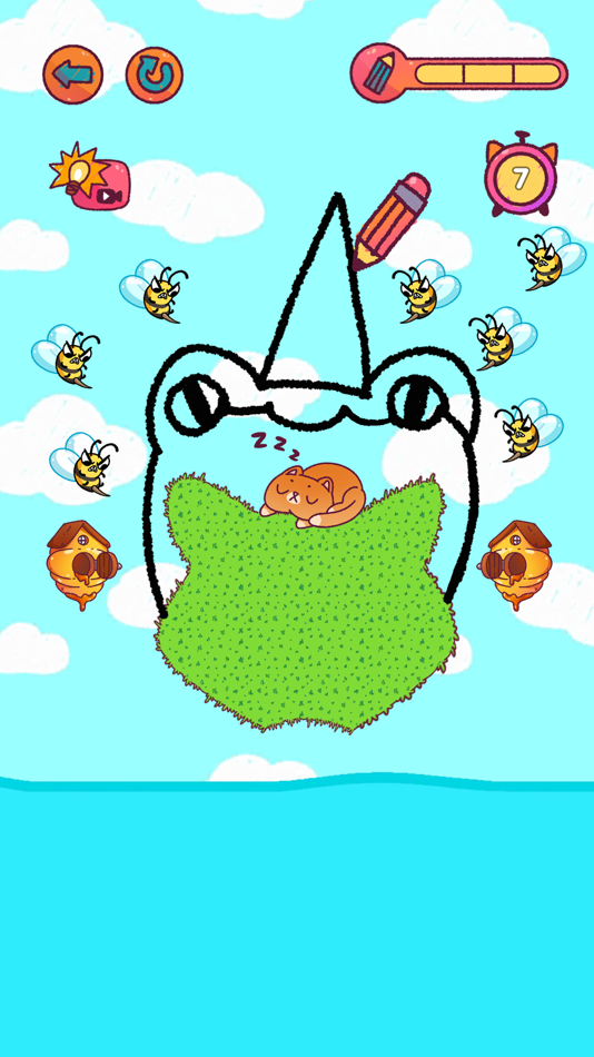 #4. Save Simbachka (iOS) By: Pimpochka Games TOO