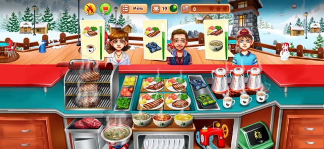 Baixar & Jogar Cooking Fest:jogos de cozinhar no PC & Mac (Emulador)