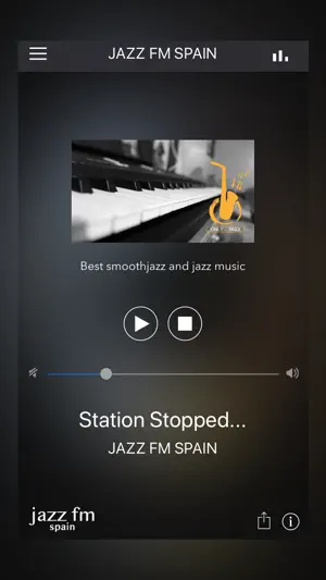 Jazz Fm Spain screenshot 2