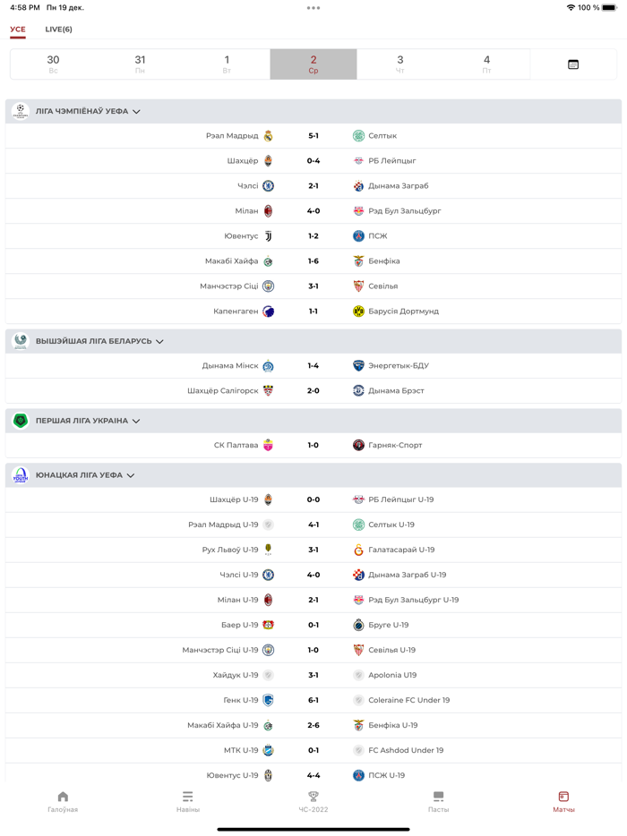 Спорт Беларусi Tribuna.com BY