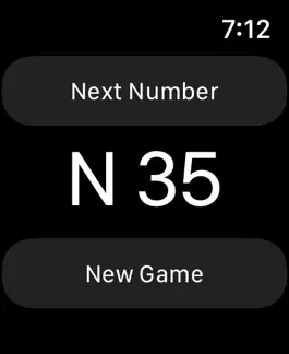 Game screenshot B4 BINGO Number Generator apk