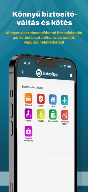BiztosApp on the App Store