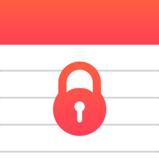 Secret Notes - Private Notepad icon