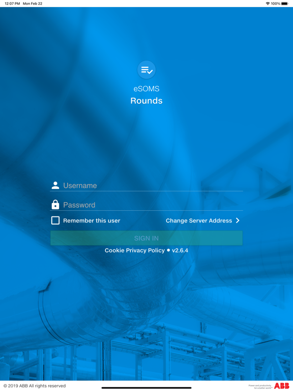 Screenshot #4 pour eSOMS Rounds