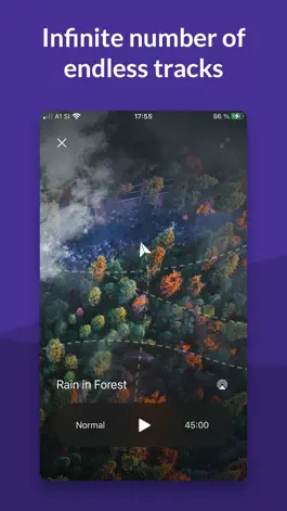 Game screenshot Sleep Journey to fall asleep hack