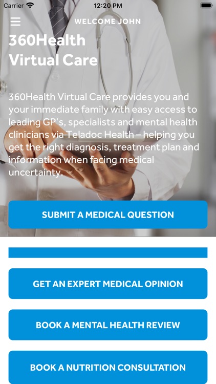 360Health Virtual Care