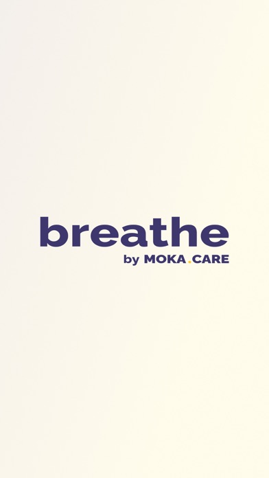 Breathe by moka.care Screenshot