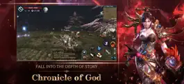 Game screenshot Four Gods: Last War apk
