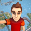 Only Jump Up Sky Parkour Game - iPadアプリ