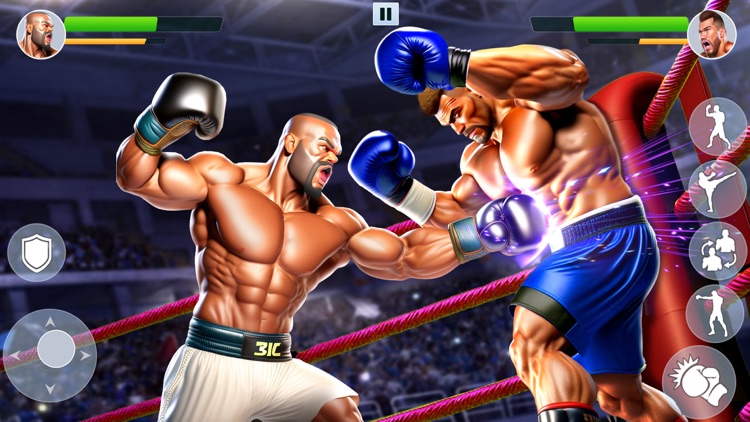 Boxing Games : KO Punch Fight