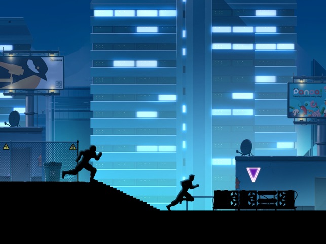 Vector: Parkour Run on the App Store