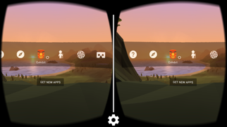 Screenshot #2 pour Google Cardboard