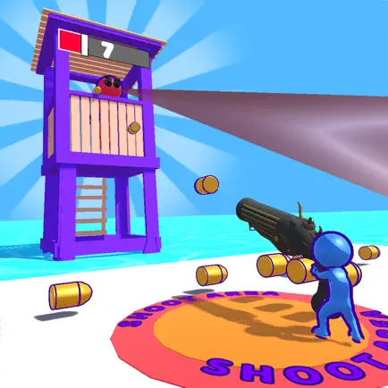 Hide Collect Shoot Cheats
