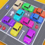3D Car Game: Parking Jam App Cancel