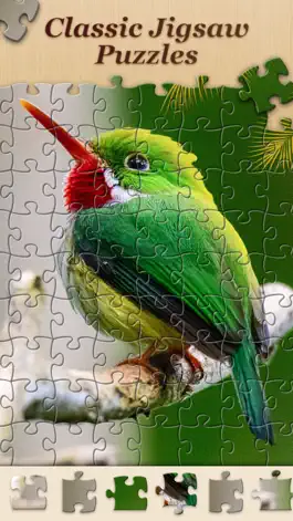 Game screenshot Jigsawscapes® - Jigsaw Puzzles hack