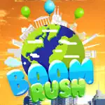 Boom Rush App Contact