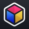 Art filters. Photo editor icon