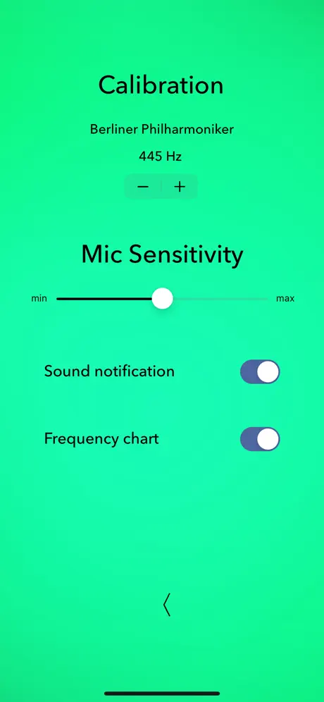 Cello Tuner Basic