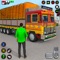 Indian Truck driving game 3d