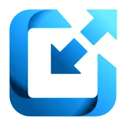 Batch Photo Resizer app icon