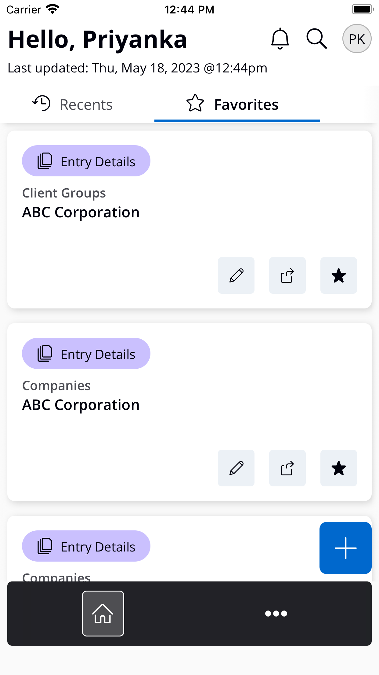 Intapp 2.0
