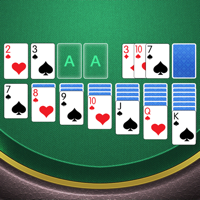 Solitaire Klondike Card Poker