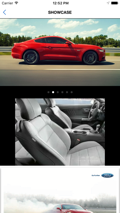 World Ford Pensacola Screenshot
