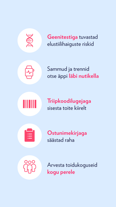 Geneto Elustiil Screenshot