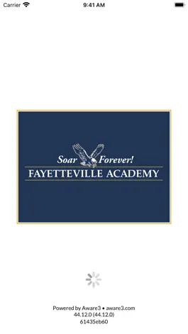 Game screenshot Fayetteville Academy hack